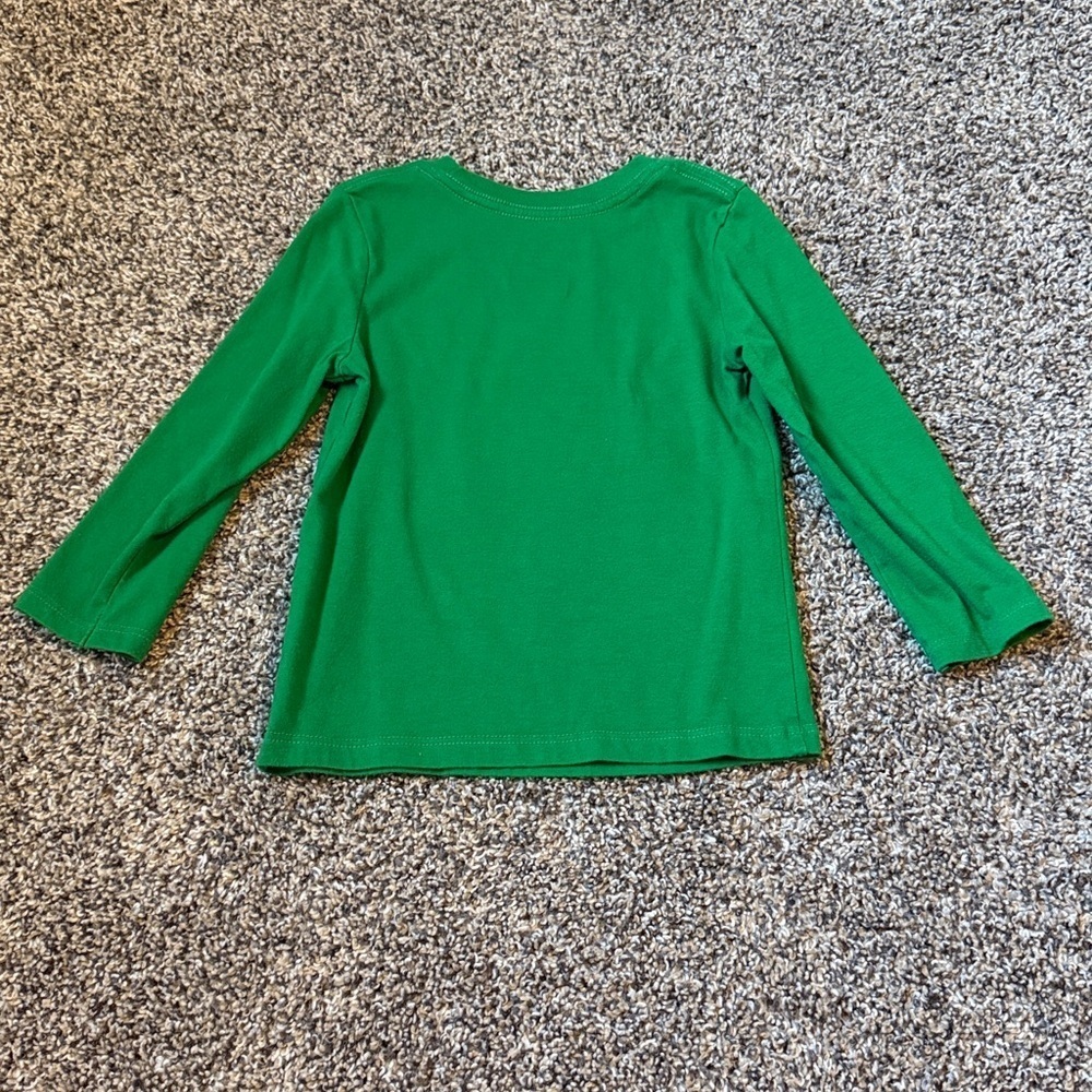 Toddler Zebra Shirt - Picture 2 of 4
